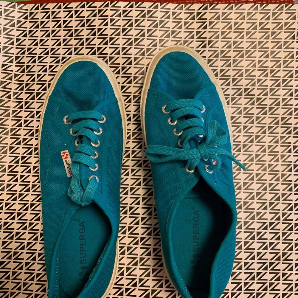 Superga Women Sneakers